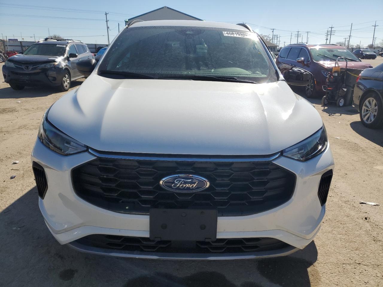 2024 FORD ESCAPE, VIN: 1FMCU9MN2RUA76994 COPART 2024 FORD ESCAPE, VIN: 1FMCU9MN2RUA76994 COPART