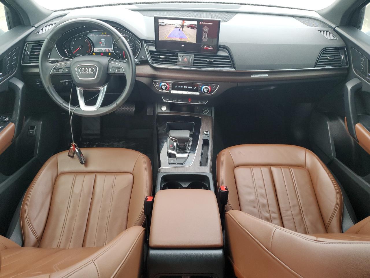 2023 Audi Q5 - Image 8