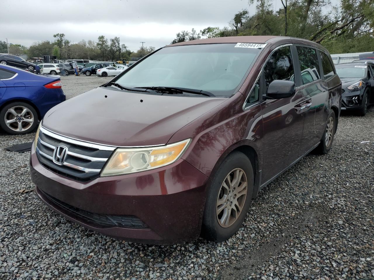 2011 Honda Odyssey - Image 1