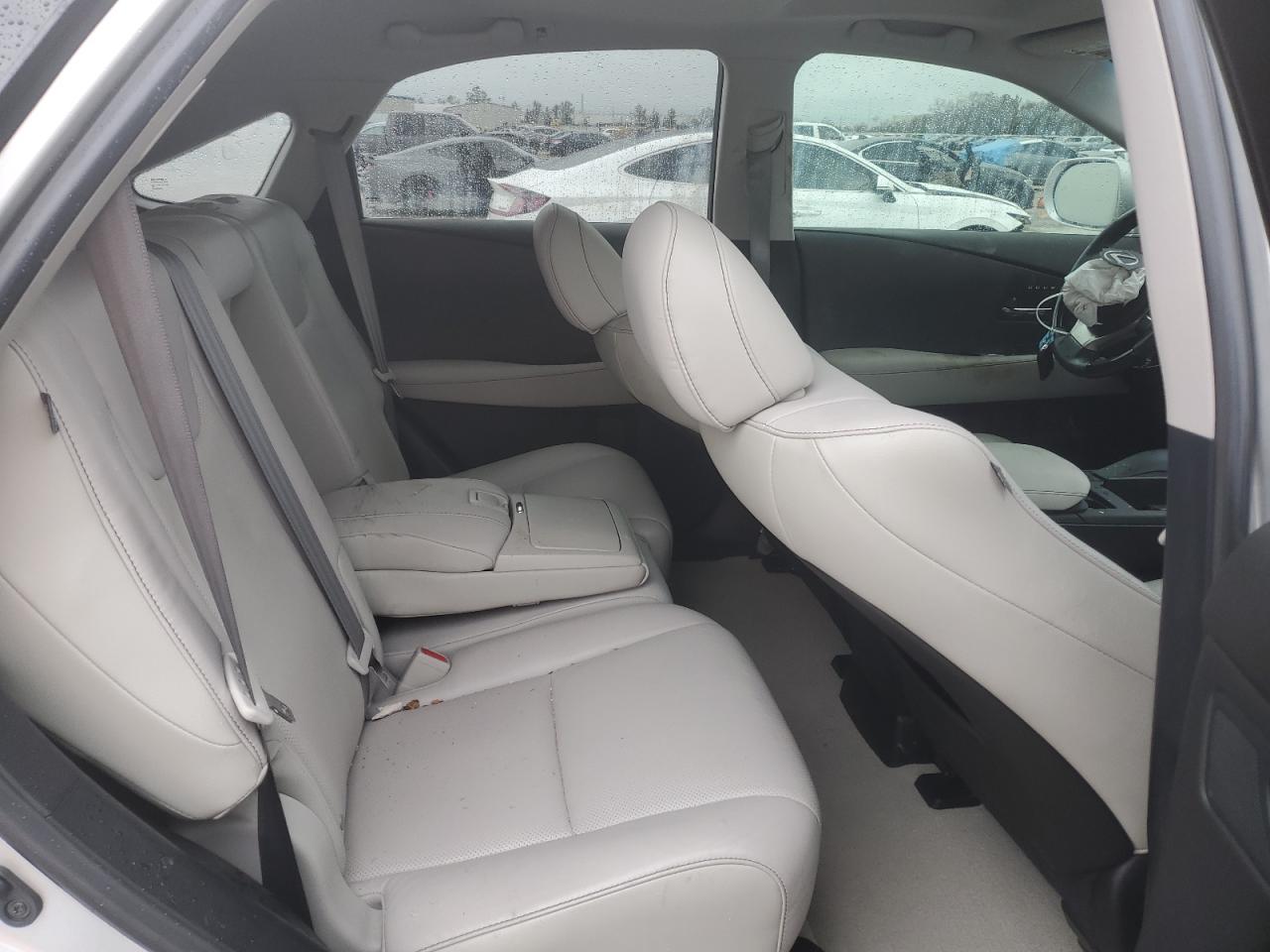 2014 Lexus RX - Image 11