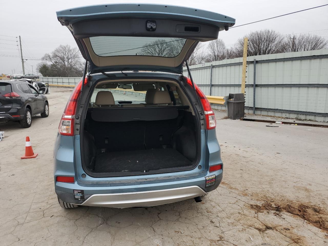 2016 Honda CR-V - Image 6