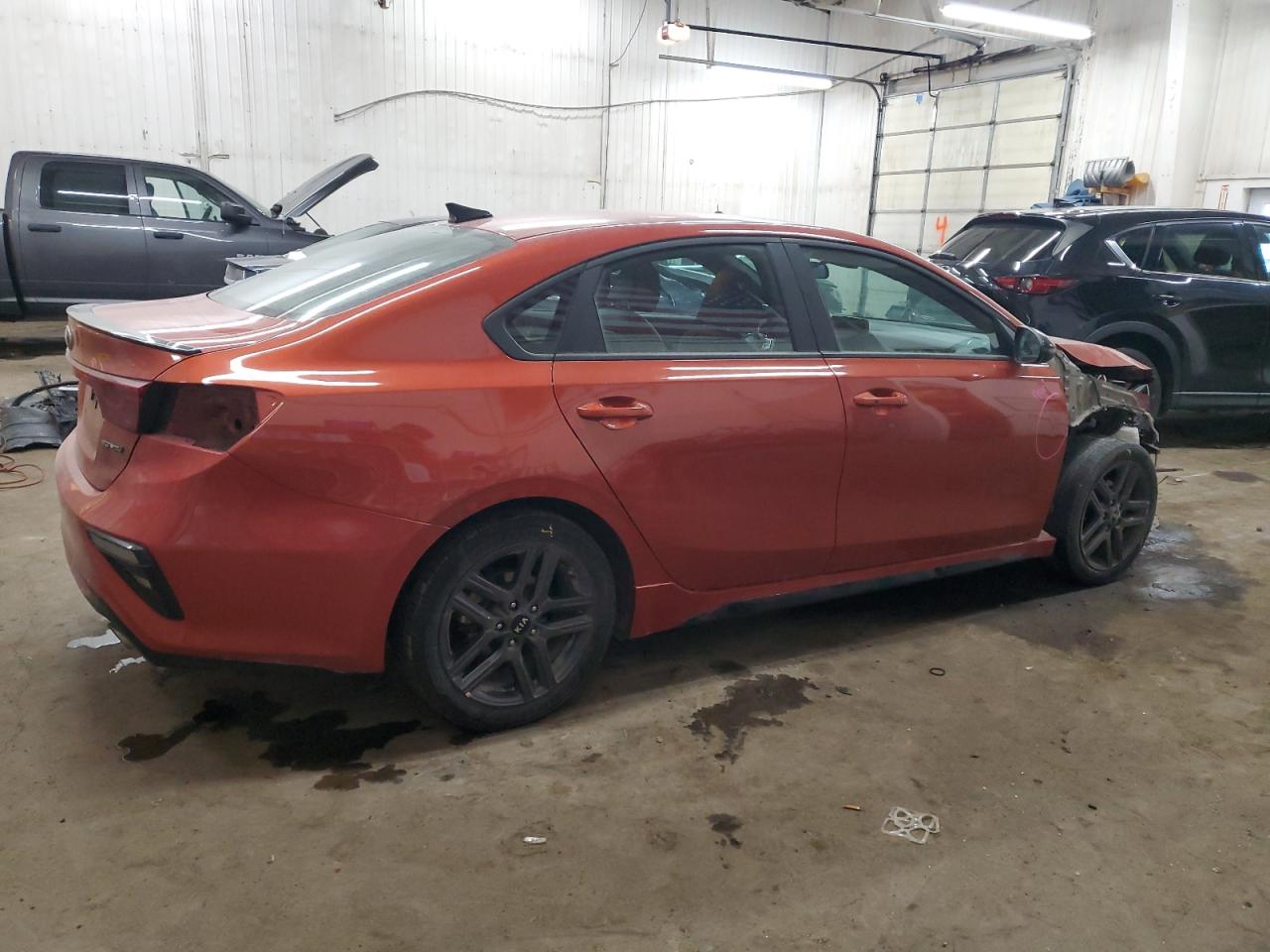 2021 Kia Forte - Image 3