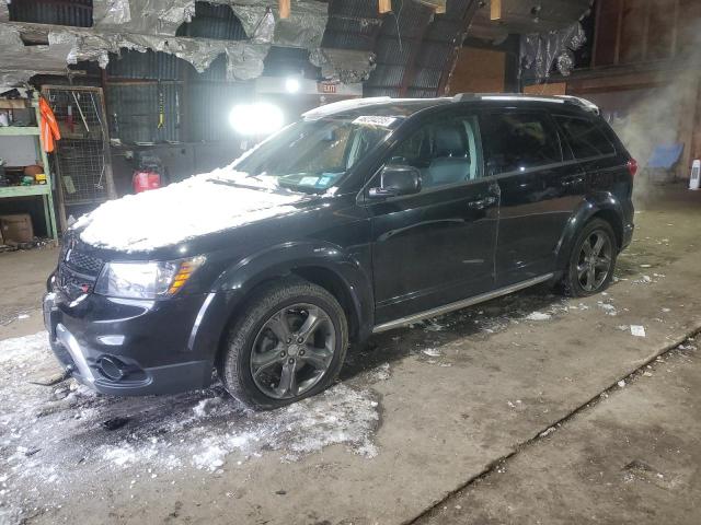 2014 Dodge Journey Crossroad продається в Albany, NY - Front End