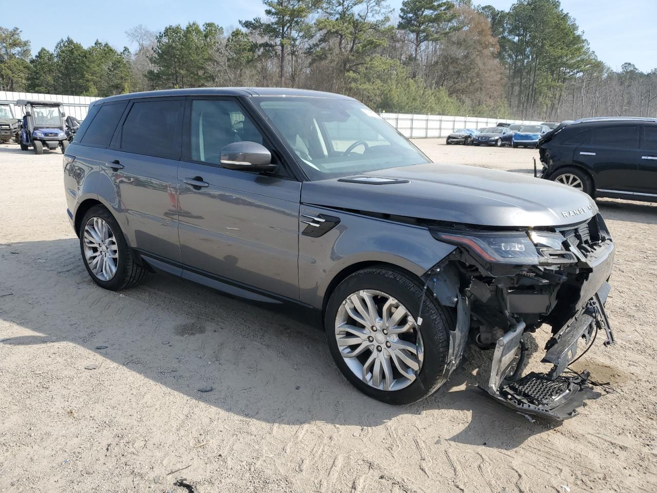 2018 Land Rover Range Rover - Image 4