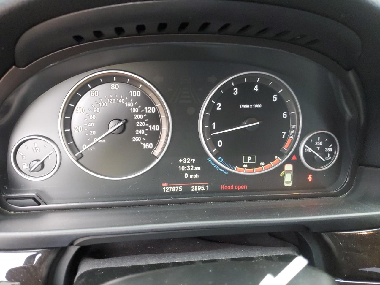 2012 BMW 5er - Image 9