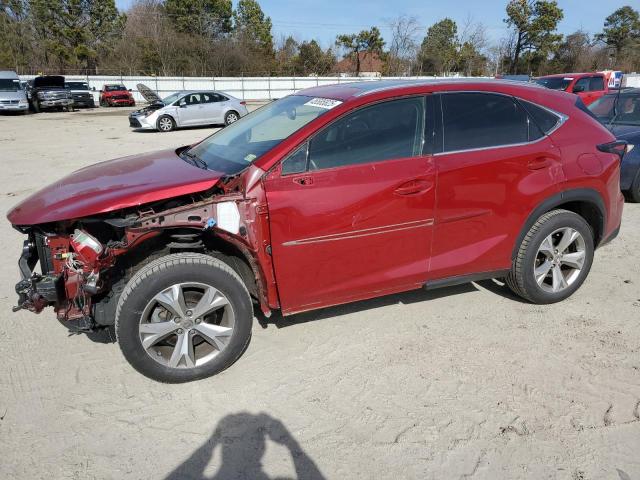 2017 Lexus Nx 200T Base