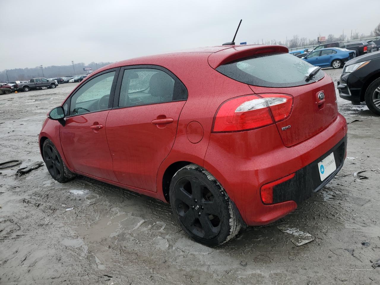 2016 Kia Rio - Image 2