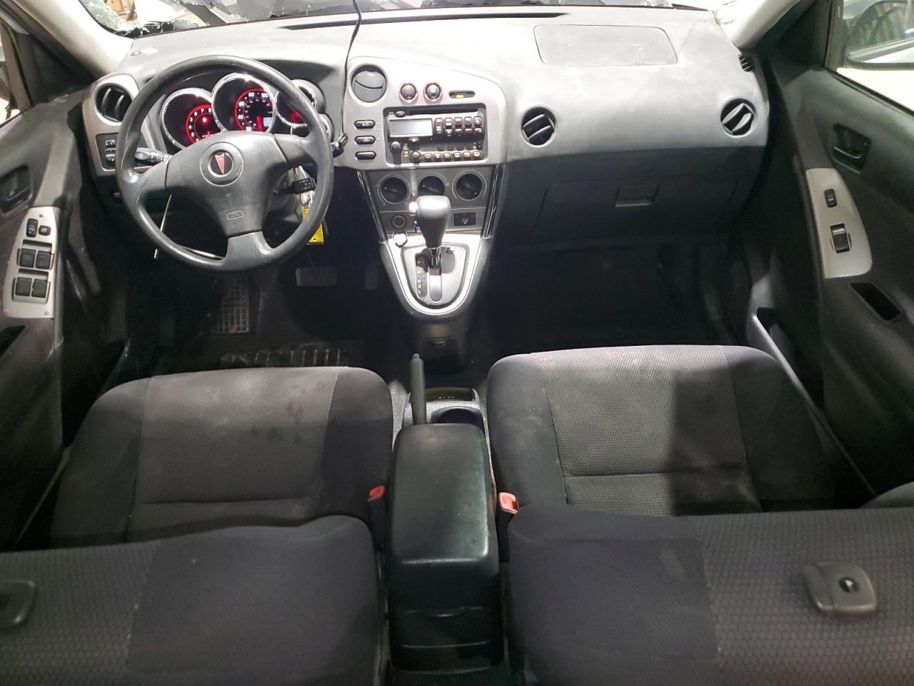 2005 Pontiac Vibe - Image 8