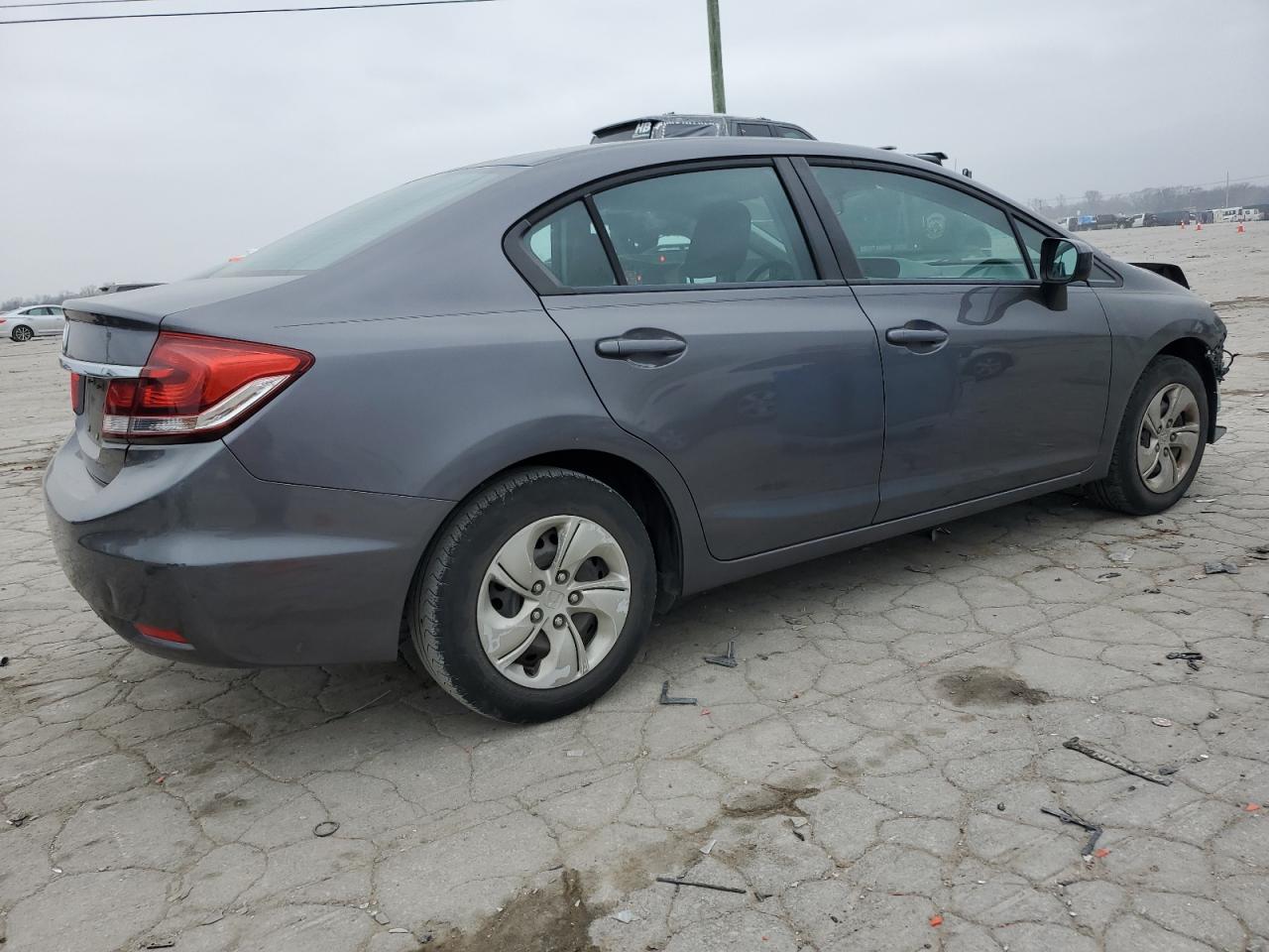 2014 Honda Civic - Image 3