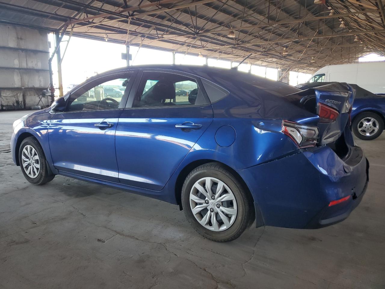 2022 Hyundai Accent - Image 2