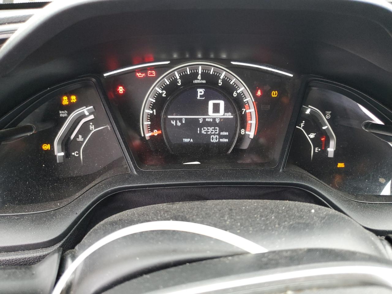 2018 Honda Civic - Image 9