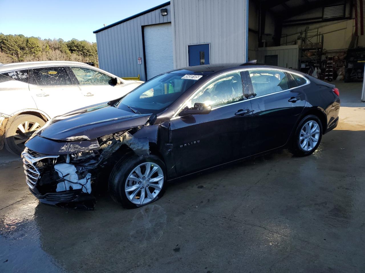 2023 Chevrolet Malibu - Image 1