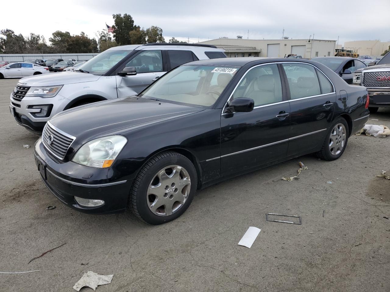 2001 Lexus LS - Image 1