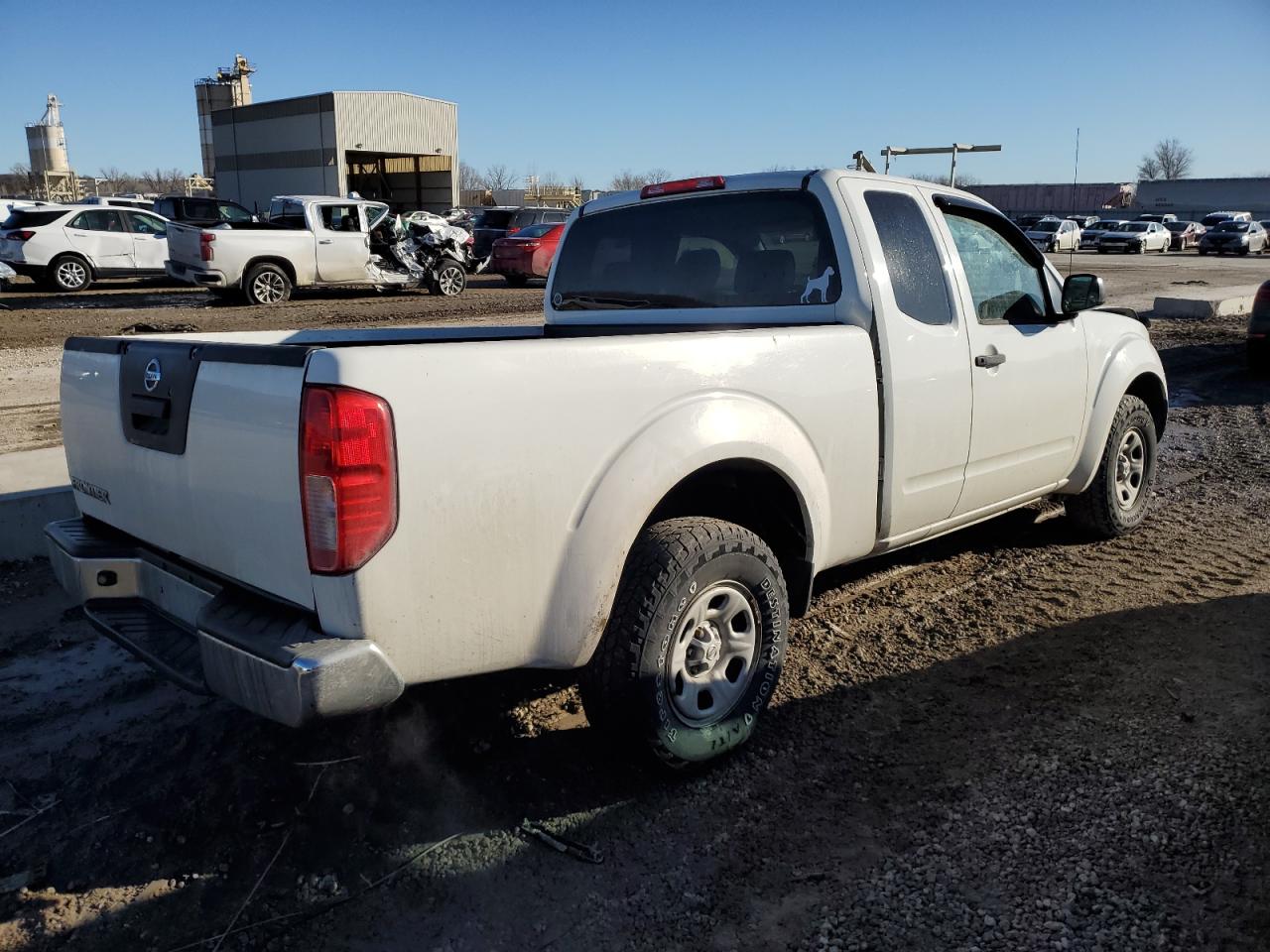 2013 Nissan Navara (Frontier) - Image 3