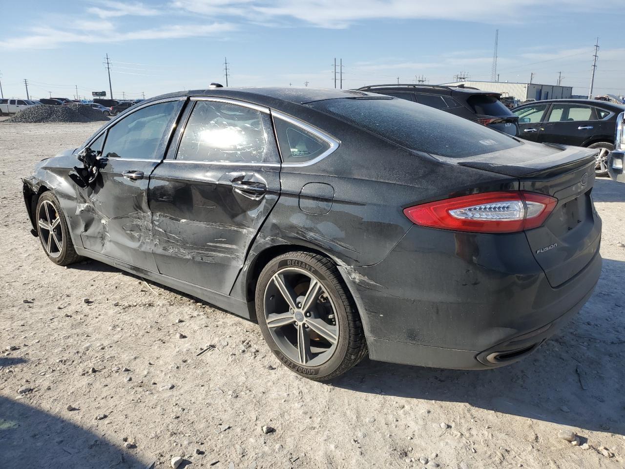 2015 Ford Fusion - Image 2