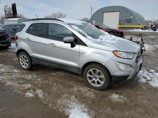  FORD ECOSPORT 2021 Сріблястий