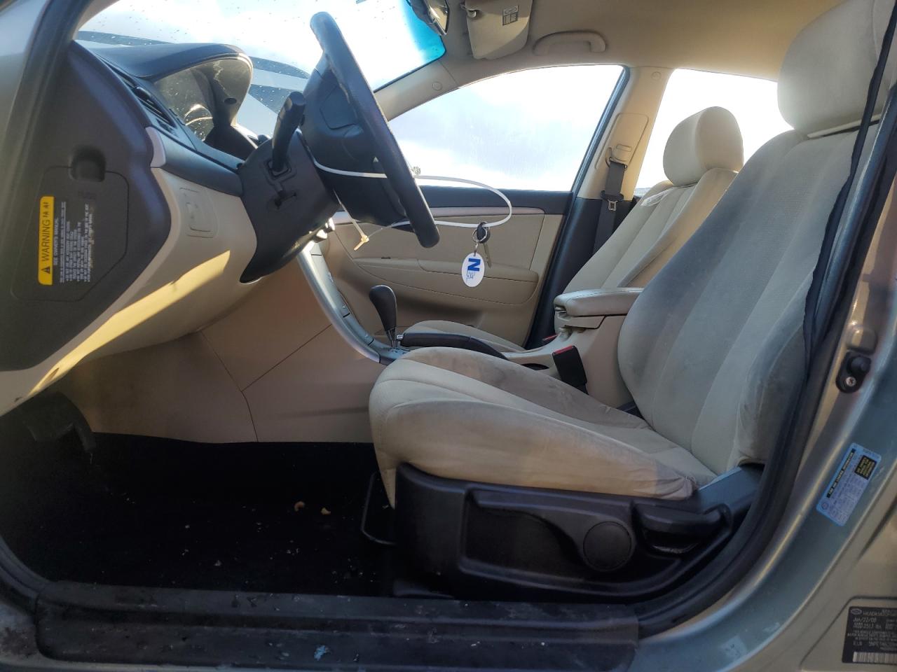 2009 Hyundai Sonata - Image 7
