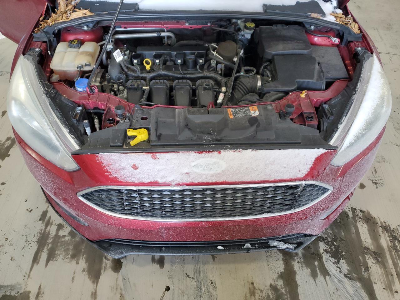 2015 Ford Focus - Image 12