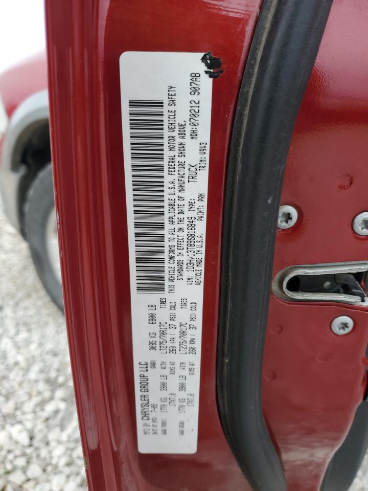 2009 Dodge RAM - Image 12