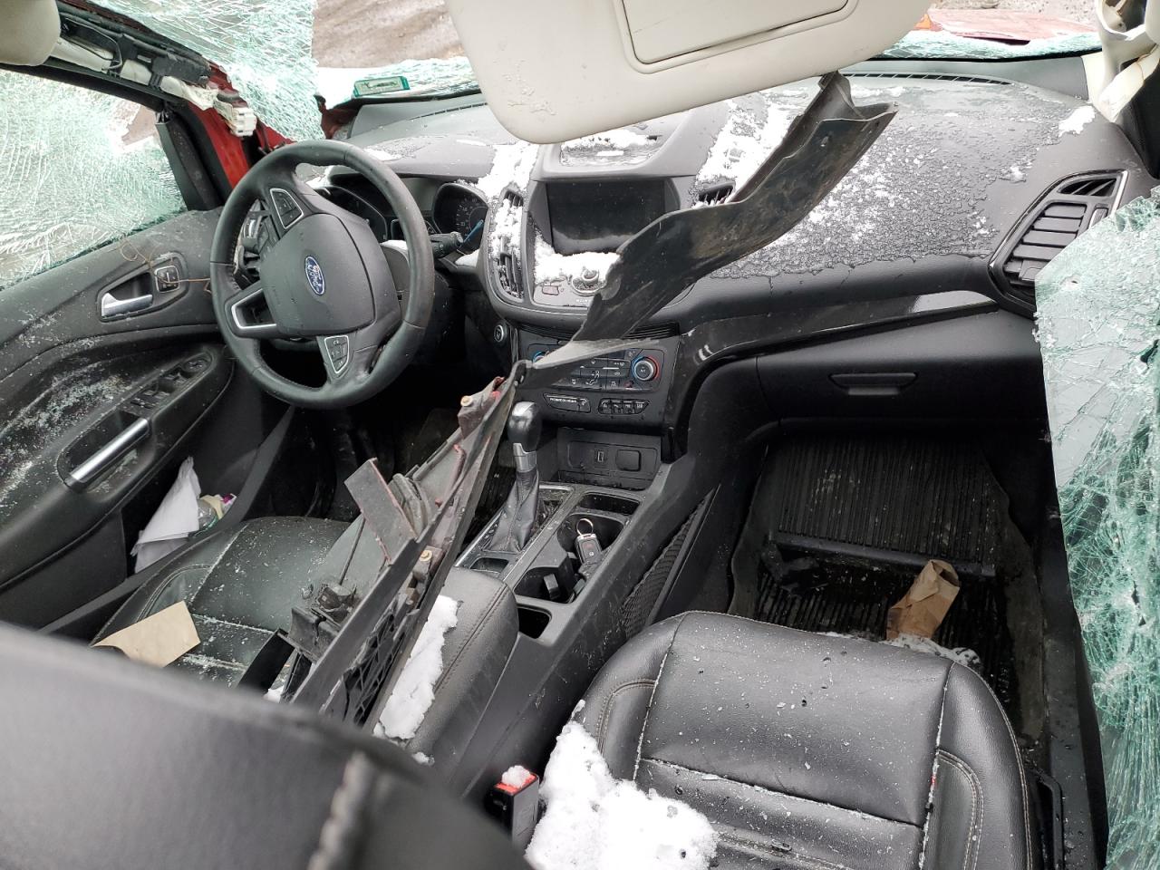 2018 Ford Escape - Image 8