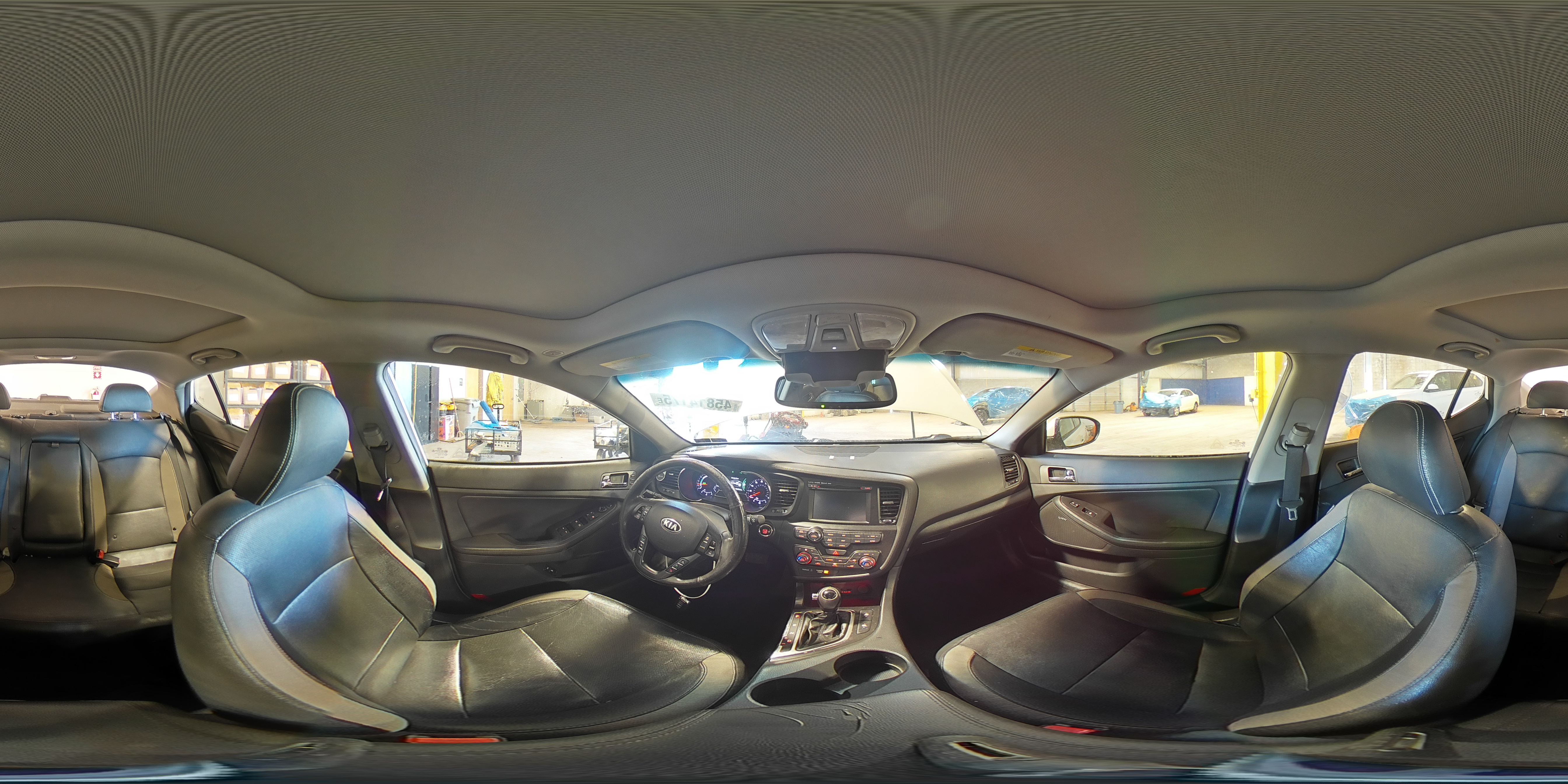 2013 Kia Optima - Image 14