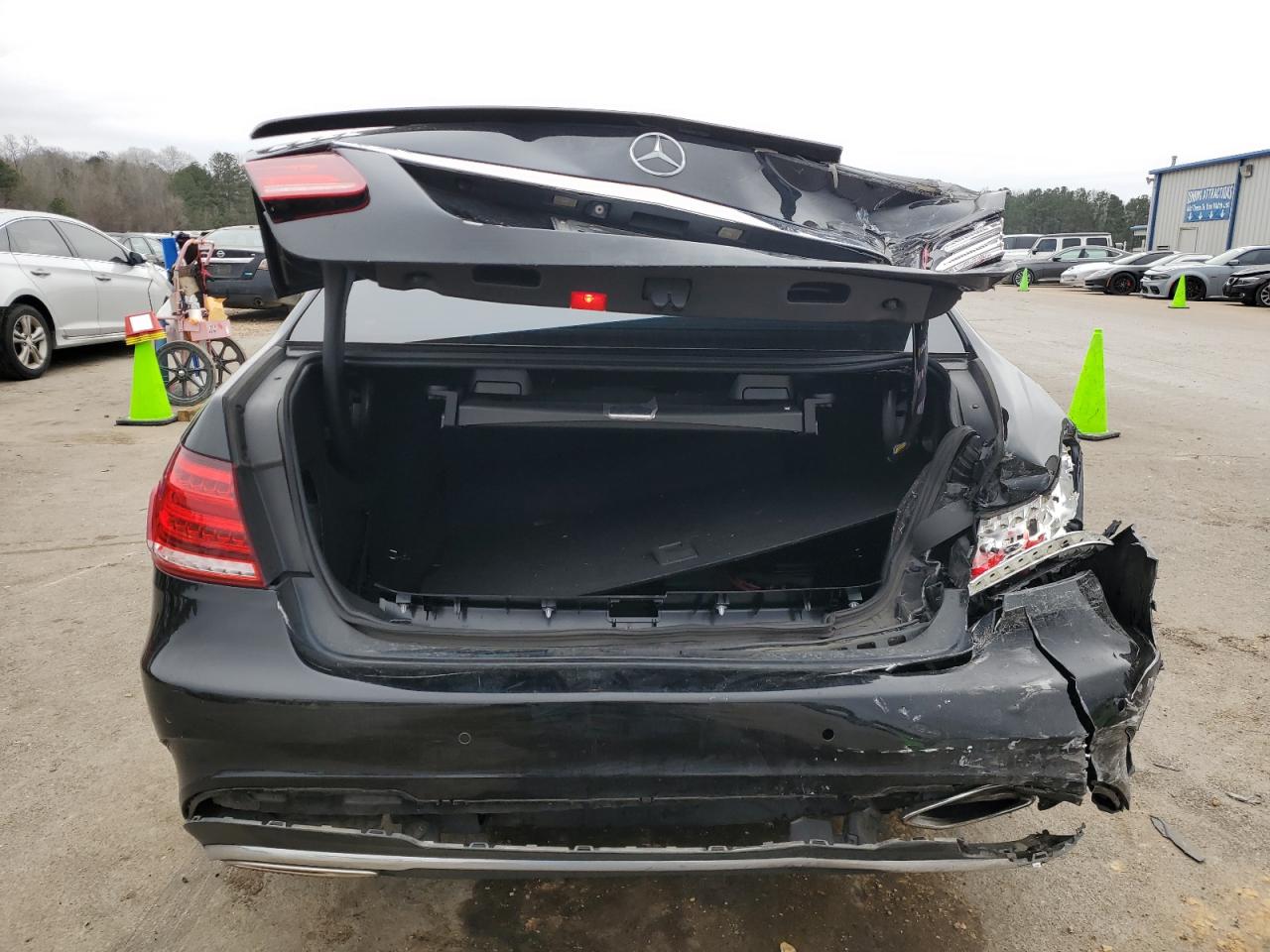 2015 Mercedes-Benz E-klasse - Image 6