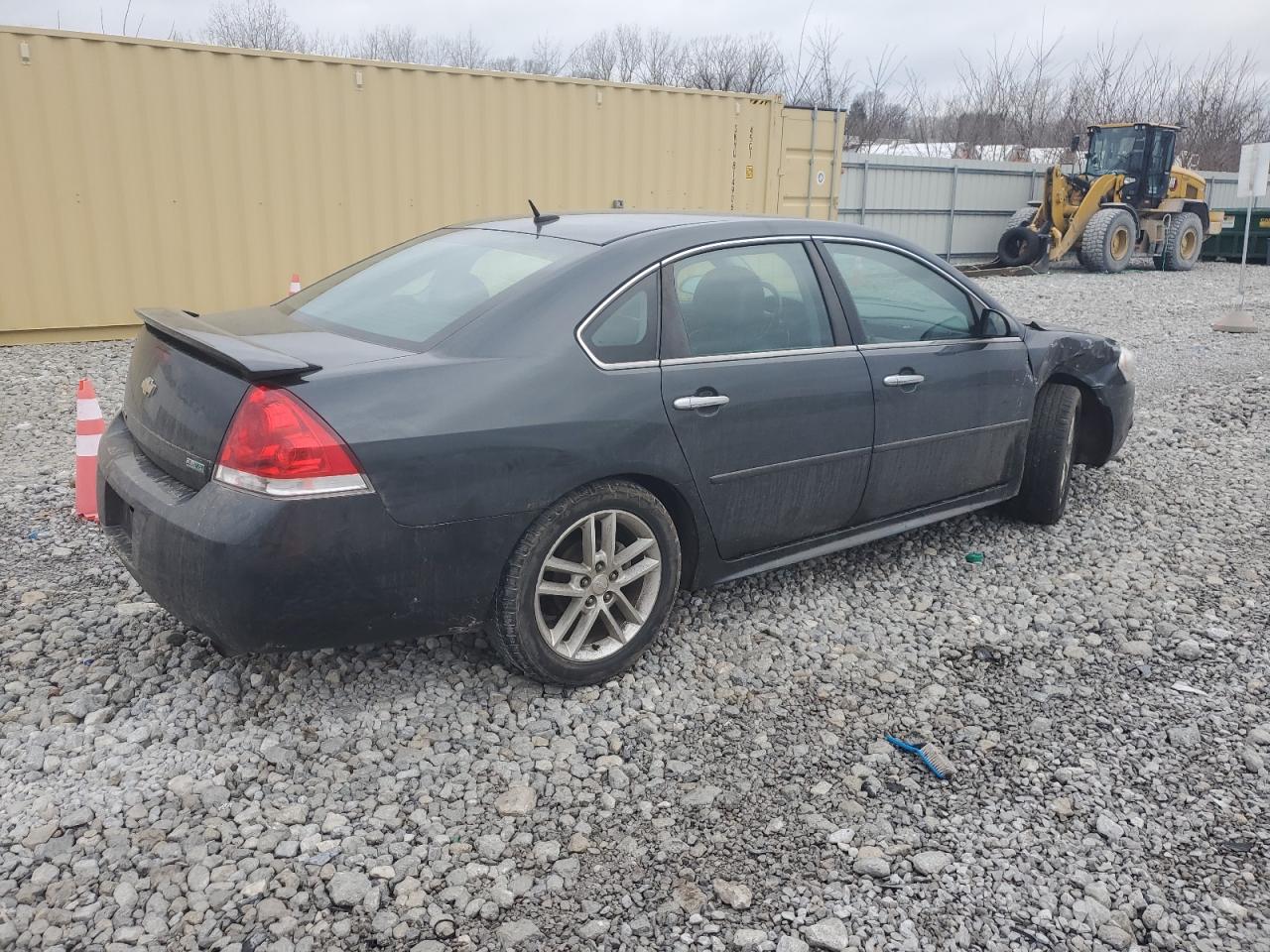 2013 Chevrolet Impala - Image 3