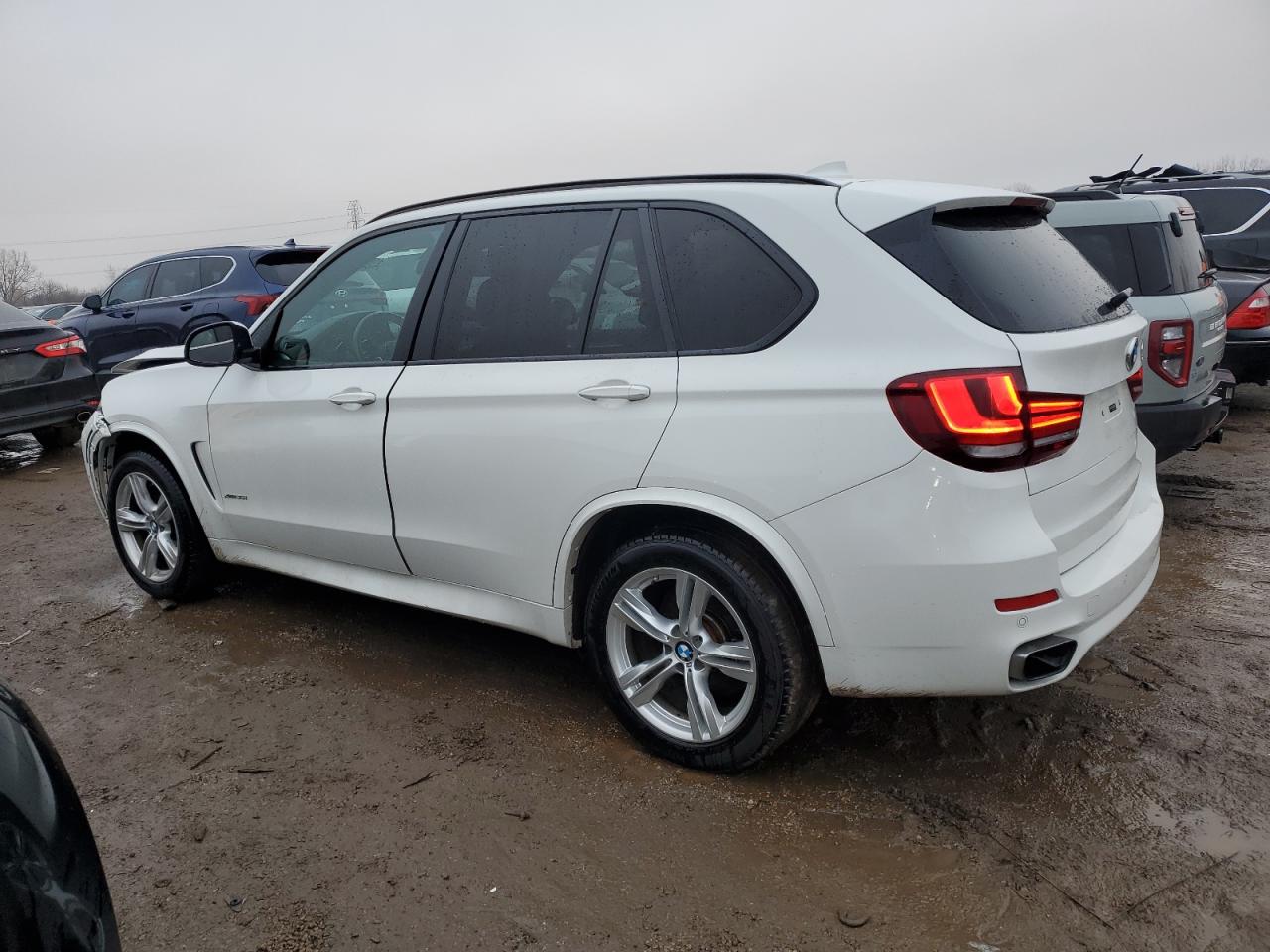 2017 BMW X5 - Image 2