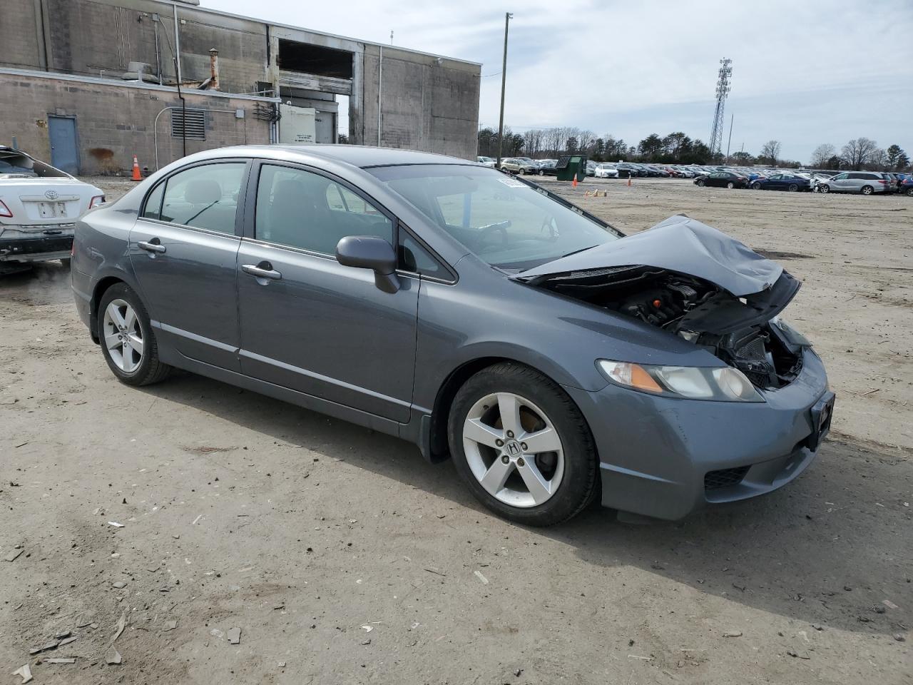 2009 Honda Civic - Image 4