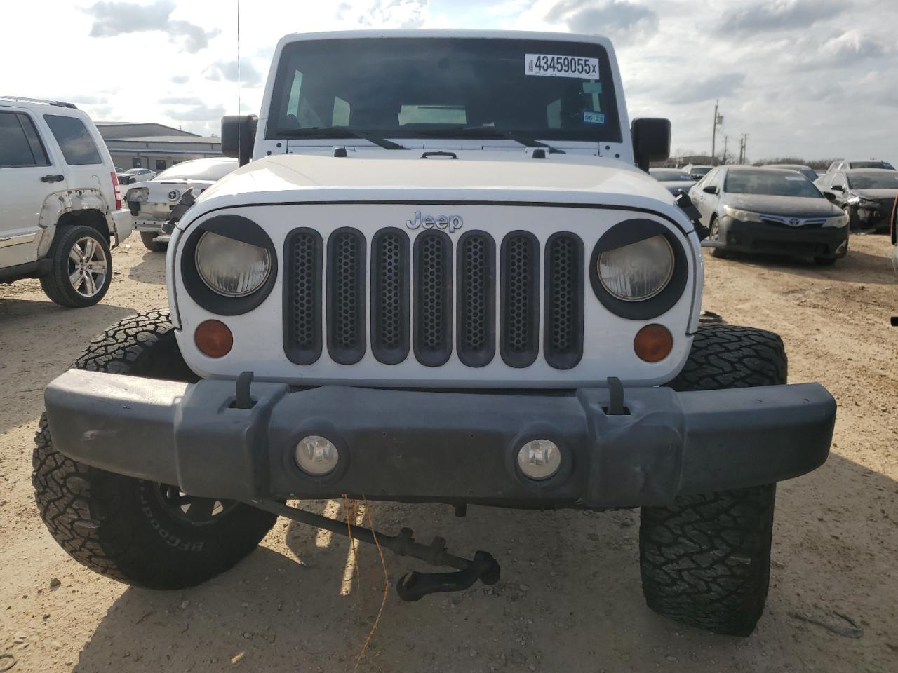 2011 Jeep Wrangler - Image 5
