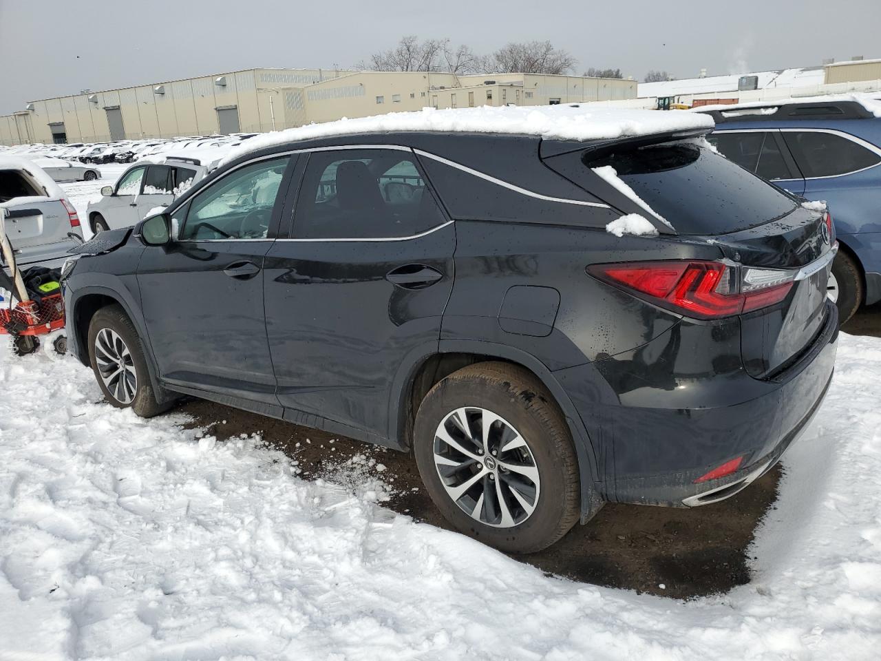 2021 Lexus RX - Image 2