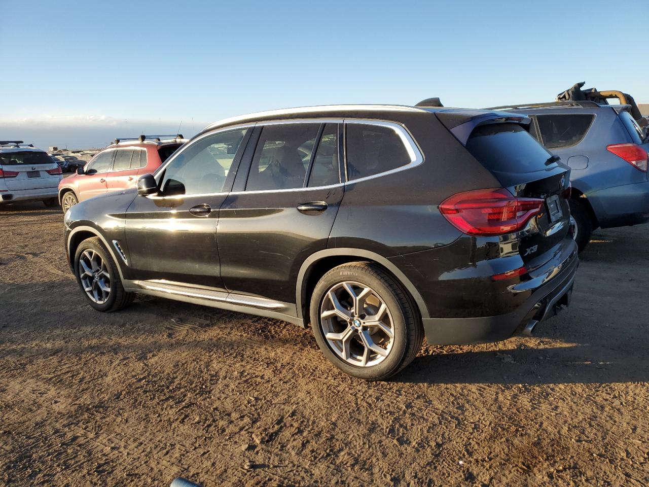 2020 BMW X3 - Image 2