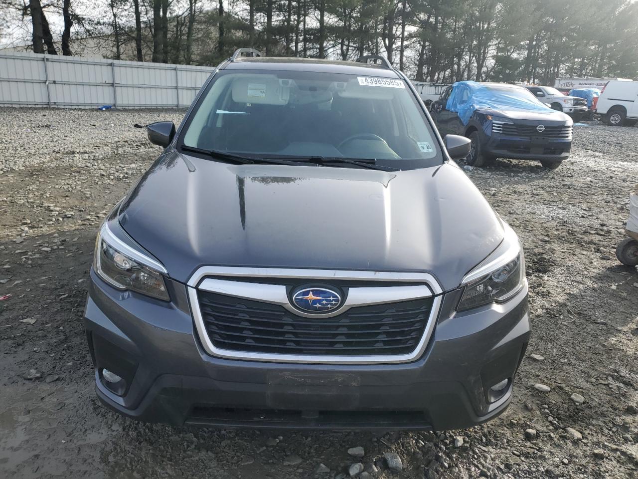 2021 Subaru Forester - Image 5