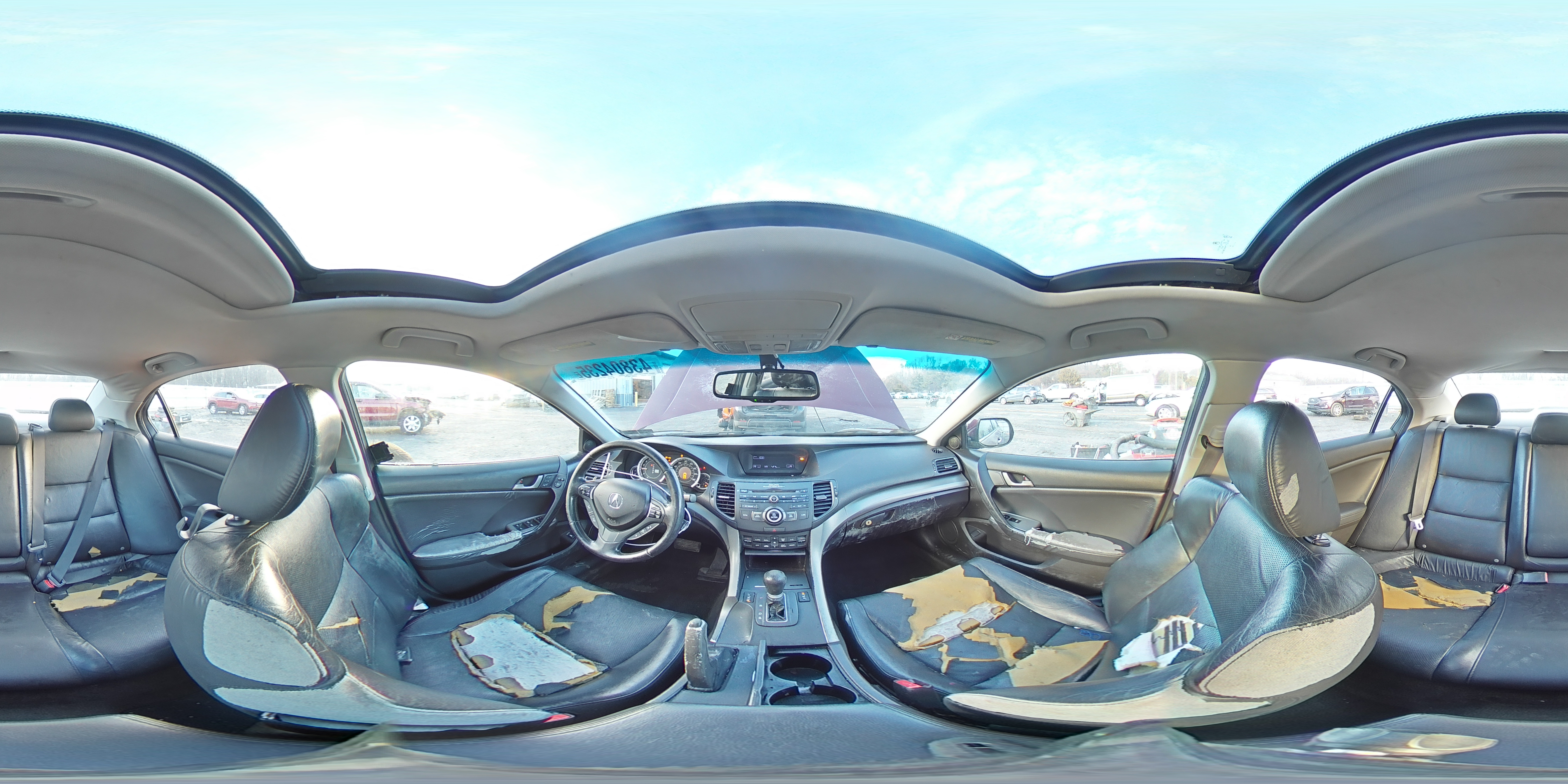 2009 Acura TSX - Image 13