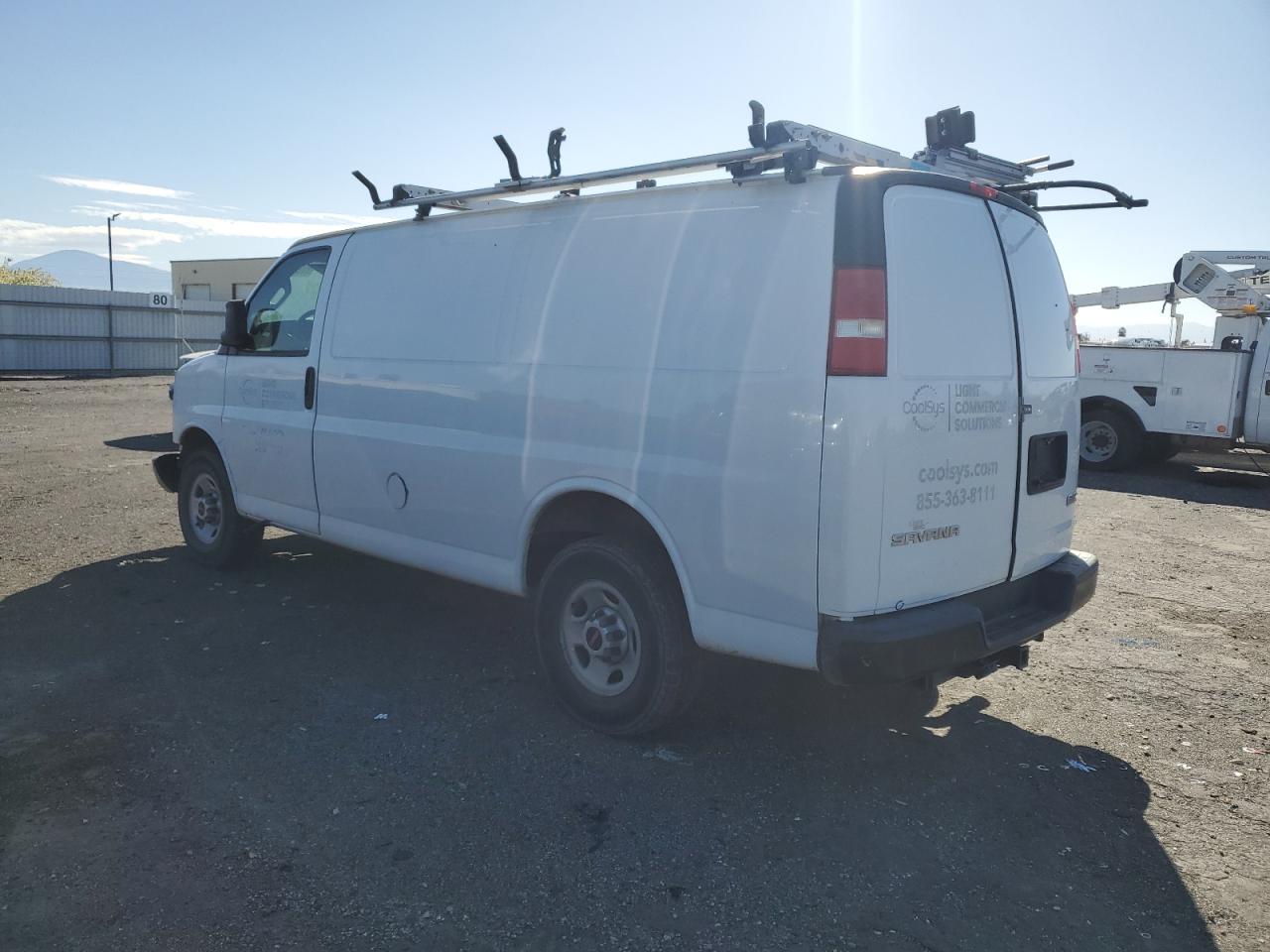 2018 GMC Savana - Image 2