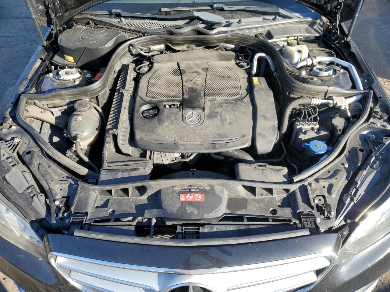 2016 Mercedes-Benz E-klasse - Image 11