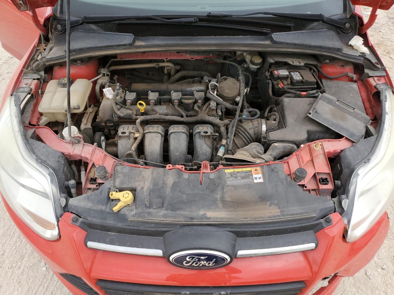 2014 Ford Focus - Image 12