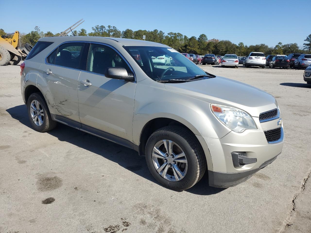 2013 Chevrolet Equinox - Image 4