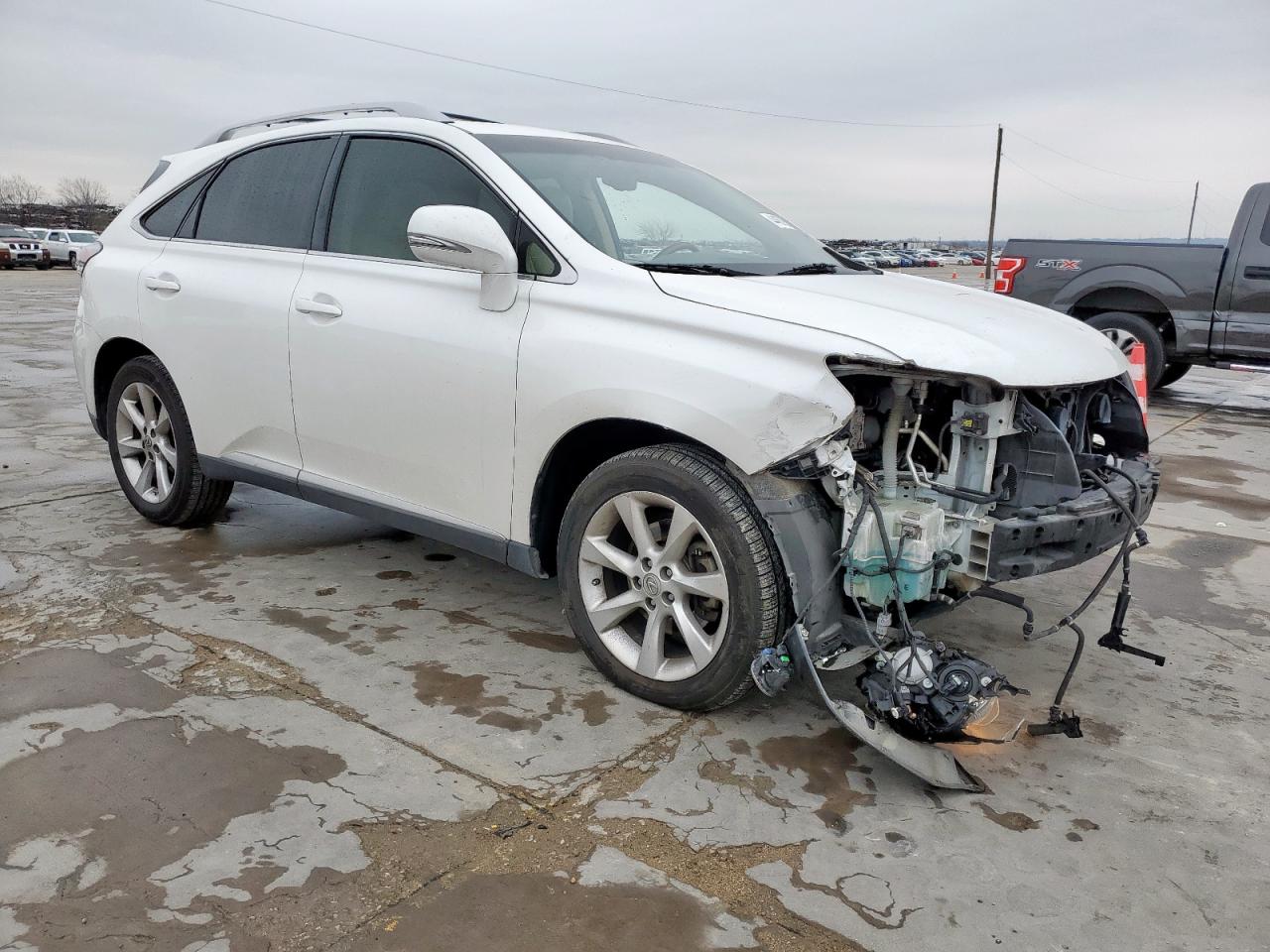 2010 Lexus RX - Image 4