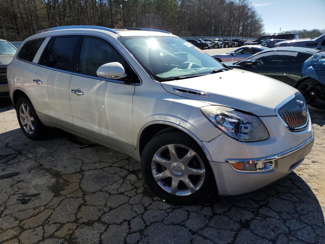 2009 Buick Enclave - Image 4