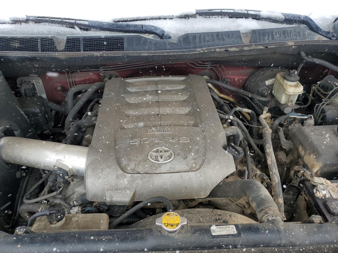 2010 Toyota Tundra - Image 11