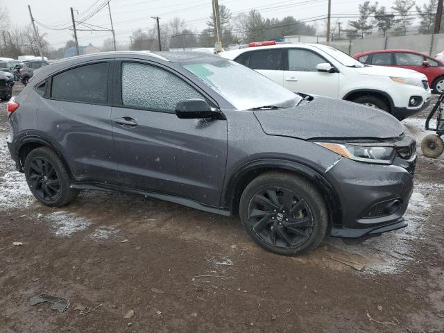  HONDA HR-V 2021 Szary