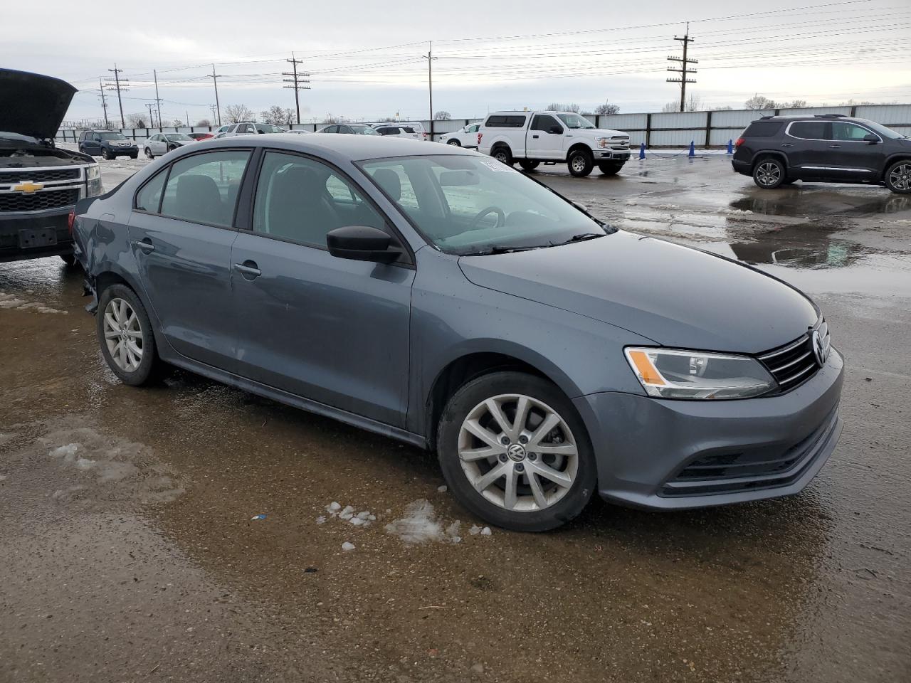 2015 Volkswagen Jetta - Image 4