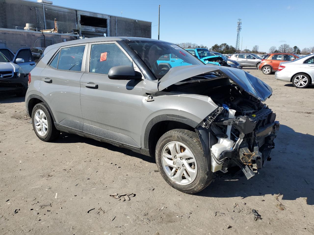 2021 Hyundai Venue - Image 4