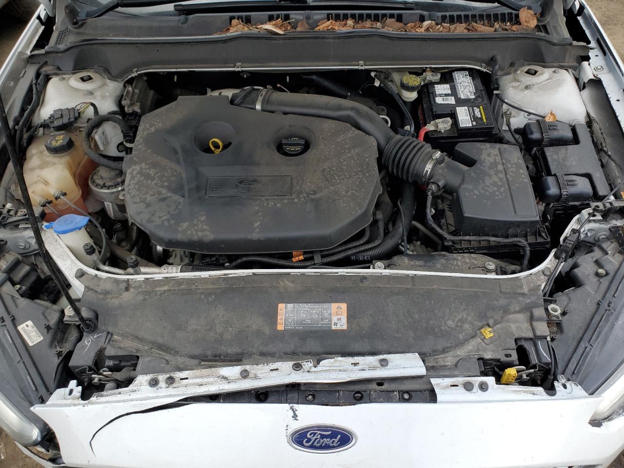 2014 Ford Fusion - Image 11
