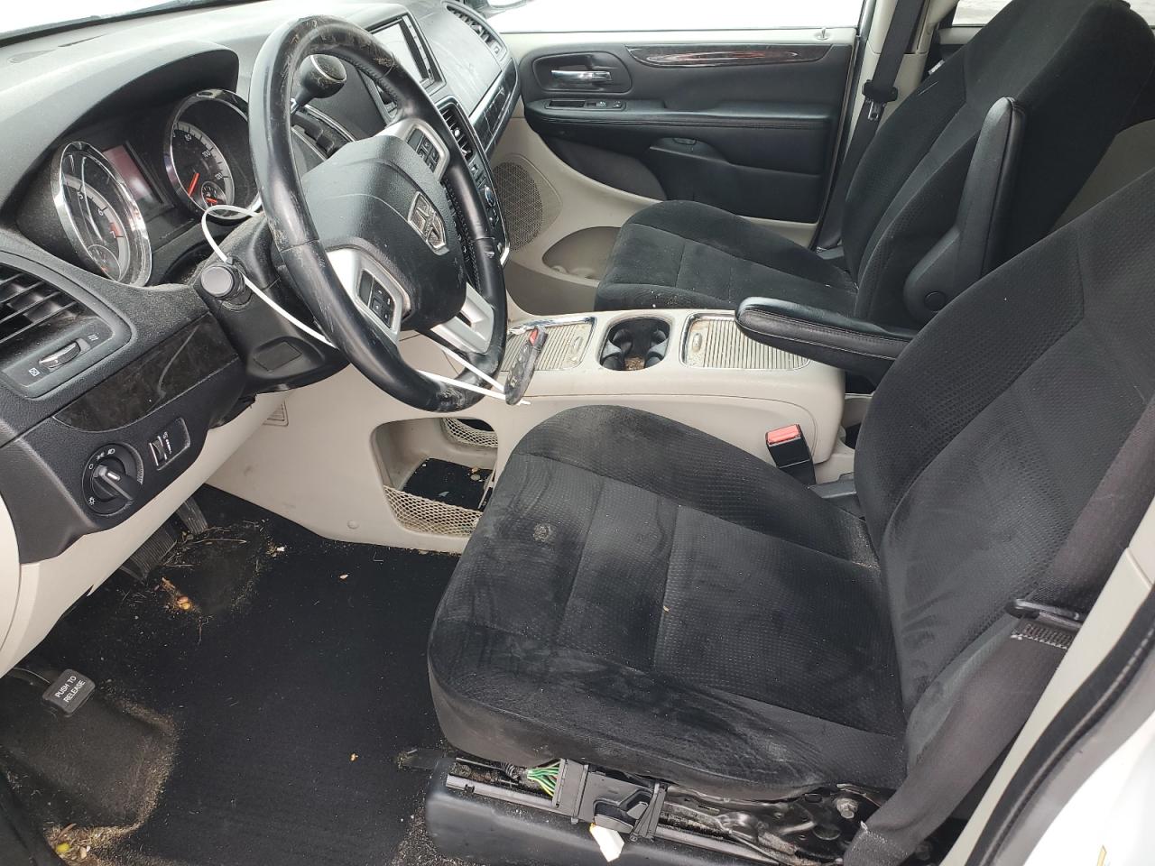 2016 Dodge Caravan - Image 7