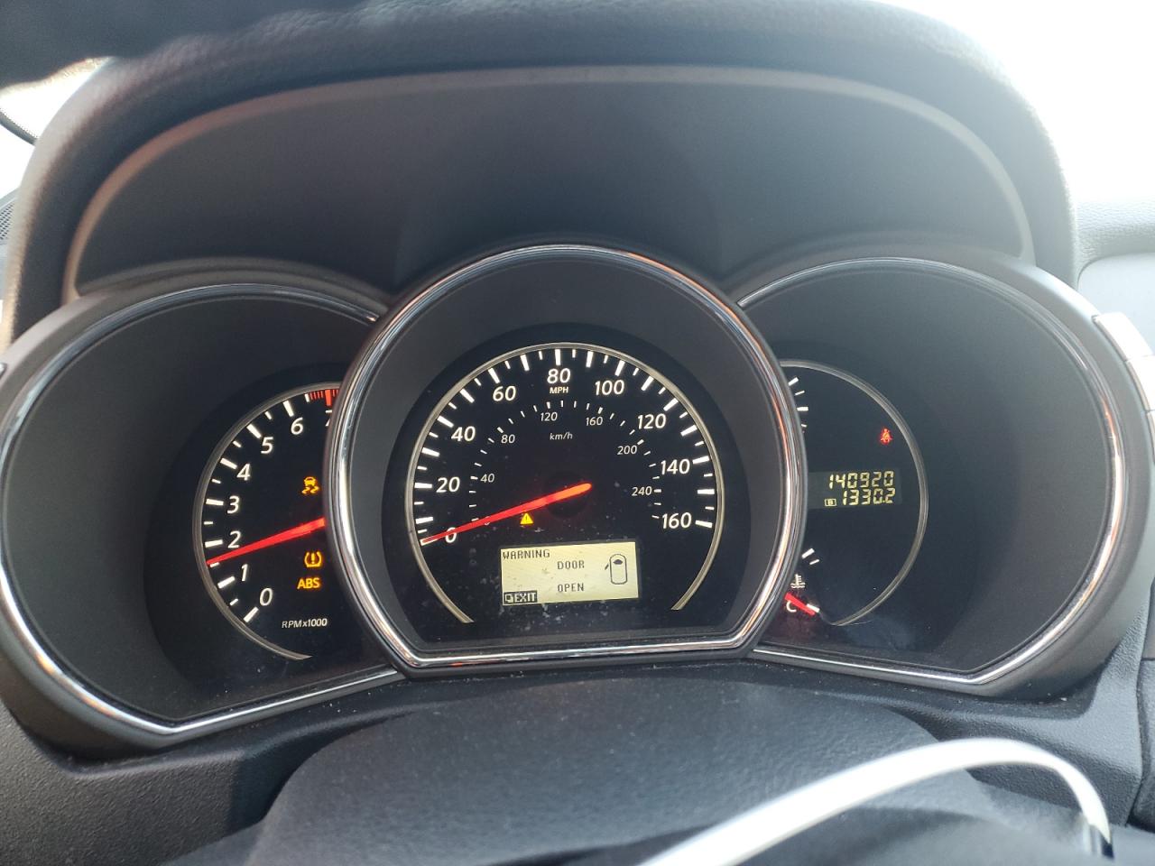 2014 Nissan Murano - Image 9