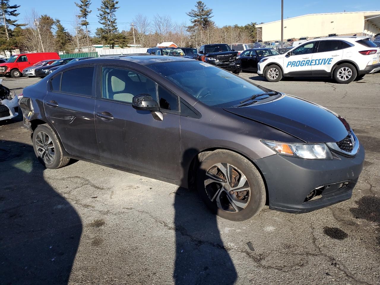 2013 Honda Civic - Image 4