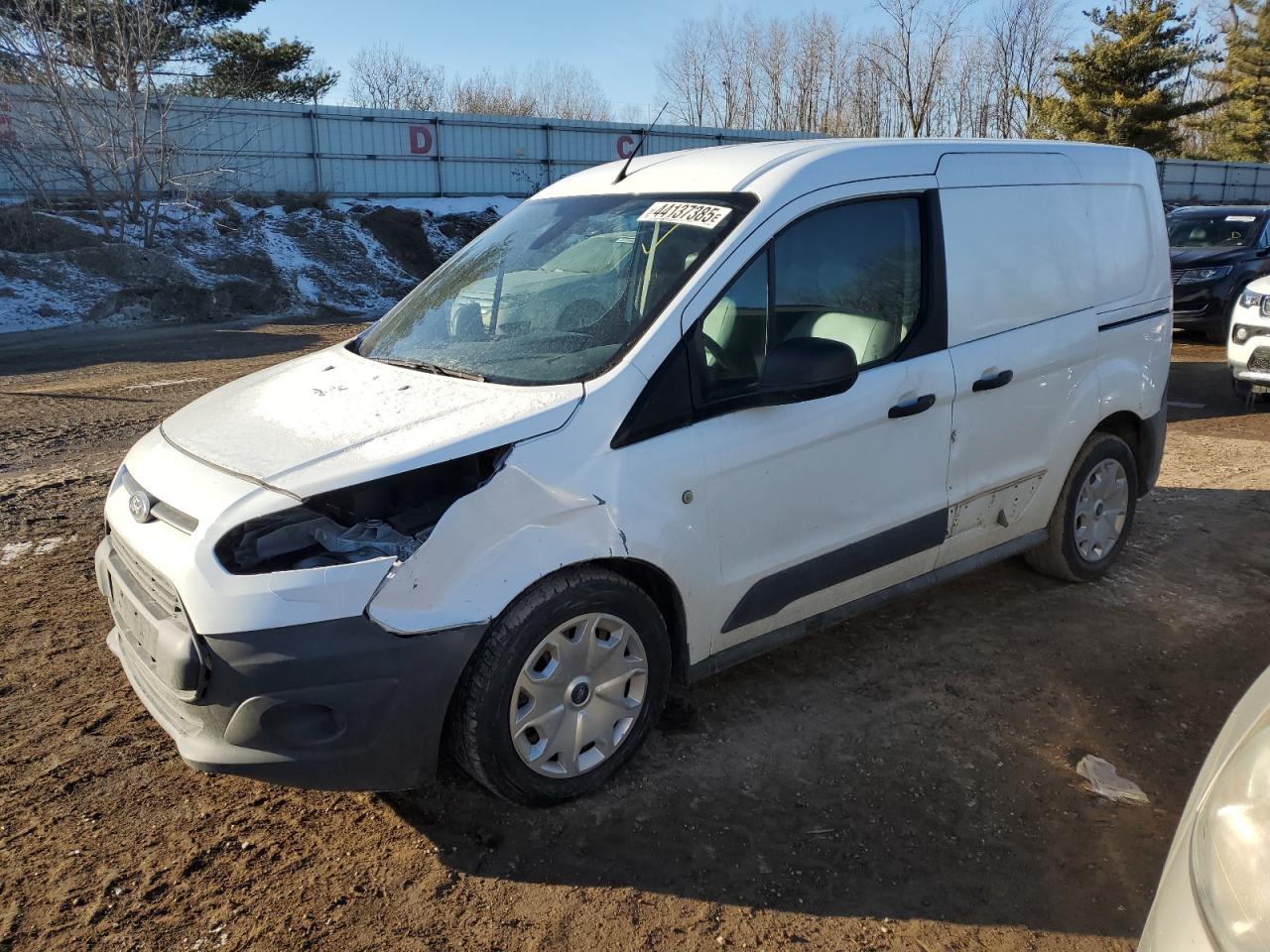 2015 Ford Transit - Image 1