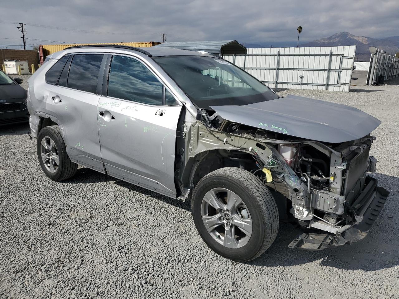 2022 Toyota RAV 4 - Image 4